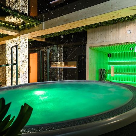 Goralski Resort Family & Spa Bialka Tatrzanska Ngoại thất bức ảnh