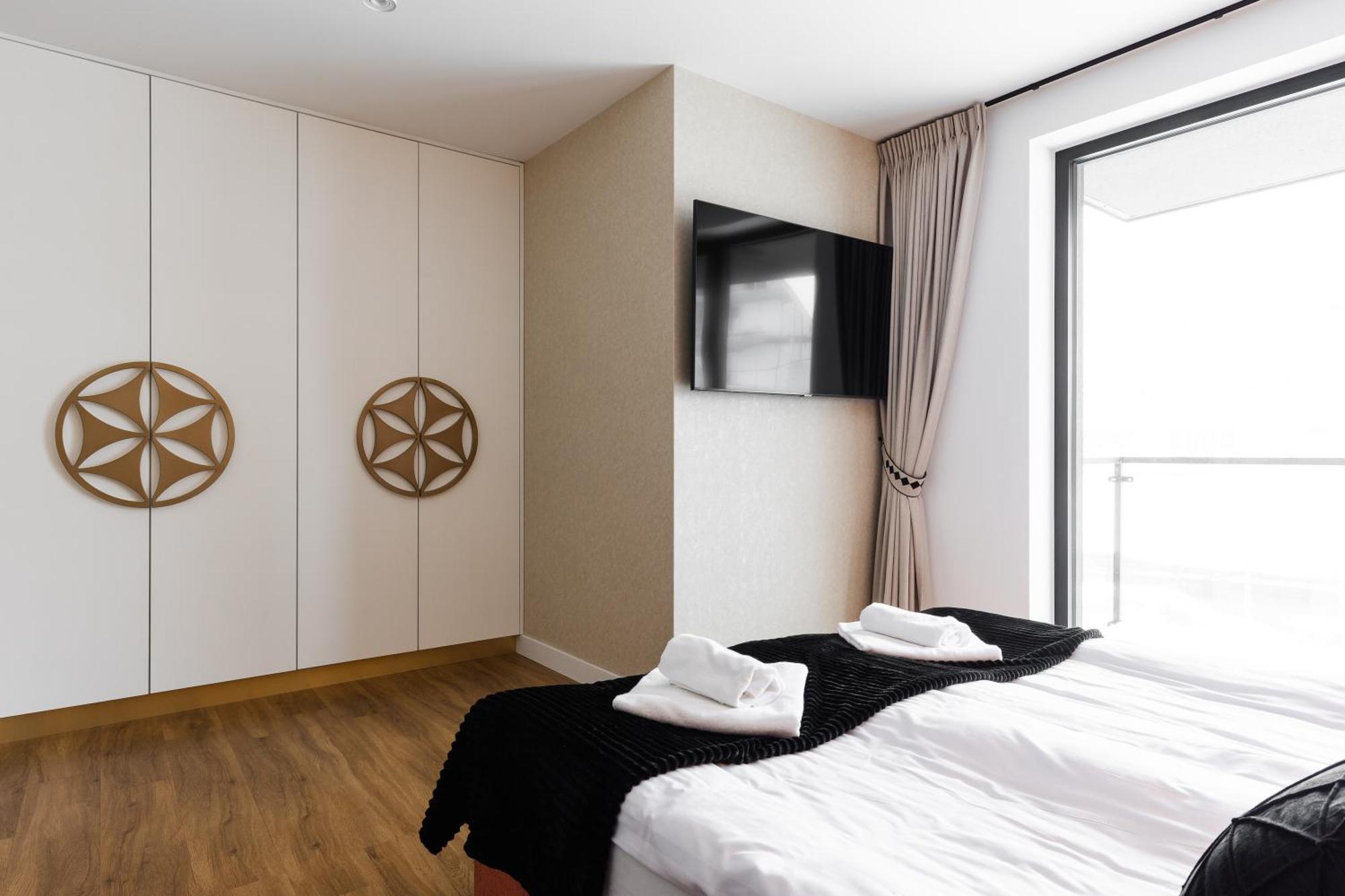 Goralski Resort Family & Spa Bialka Tatrzanska Ngoại thất bức ảnh