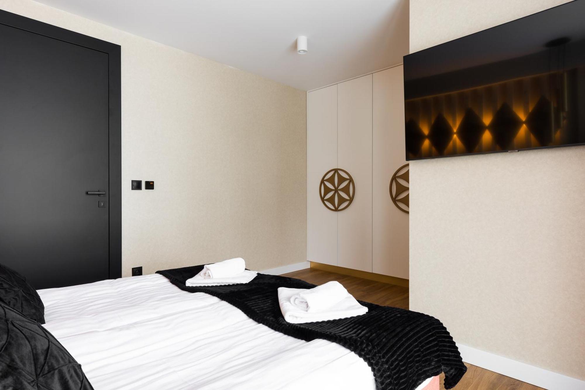Goralski Resort Family & Spa Bialka Tatrzanska Ngoại thất bức ảnh