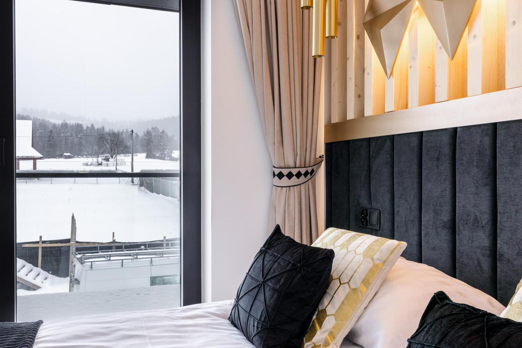 Goralski Resort Family & Spa Bialka Tatrzanska Ngoại thất bức ảnh