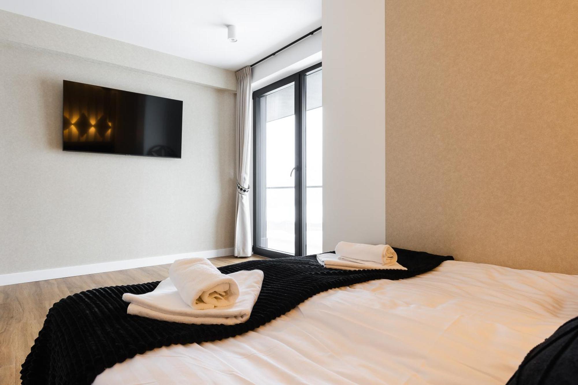 Goralski Resort Family & Spa Bialka Tatrzanska Ngoại thất bức ảnh
