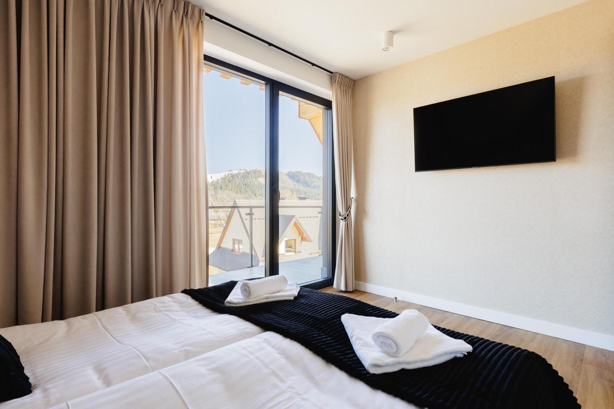Goralski Resort Family & Spa Bialka Tatrzanska Ngoại thất bức ảnh