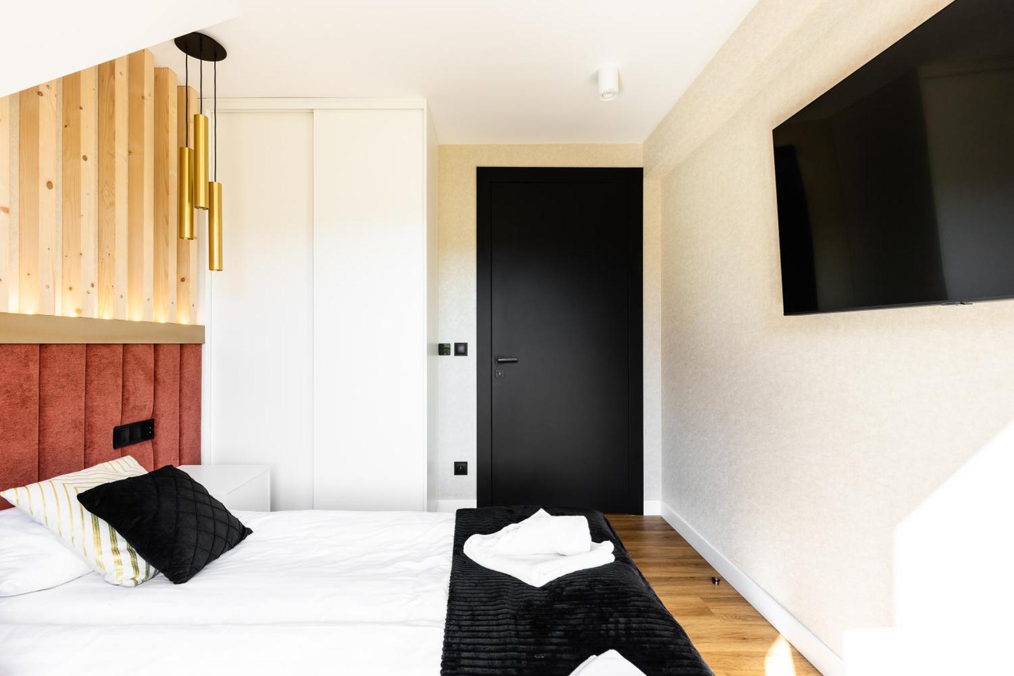Goralski Resort Family & Spa Bialka Tatrzanska Ngoại thất bức ảnh