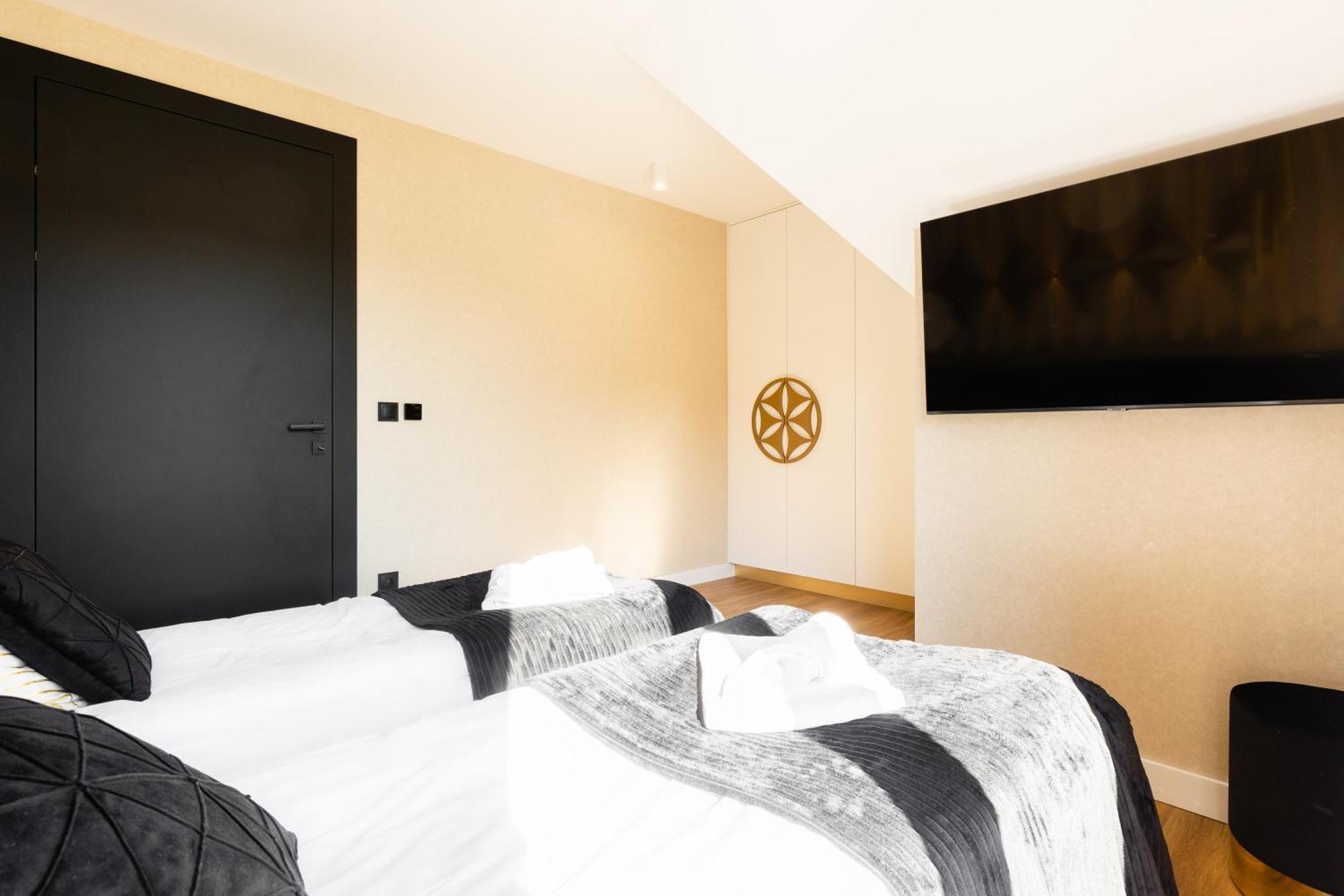 Goralski Resort Family & Spa Bialka Tatrzanska Ngoại thất bức ảnh
