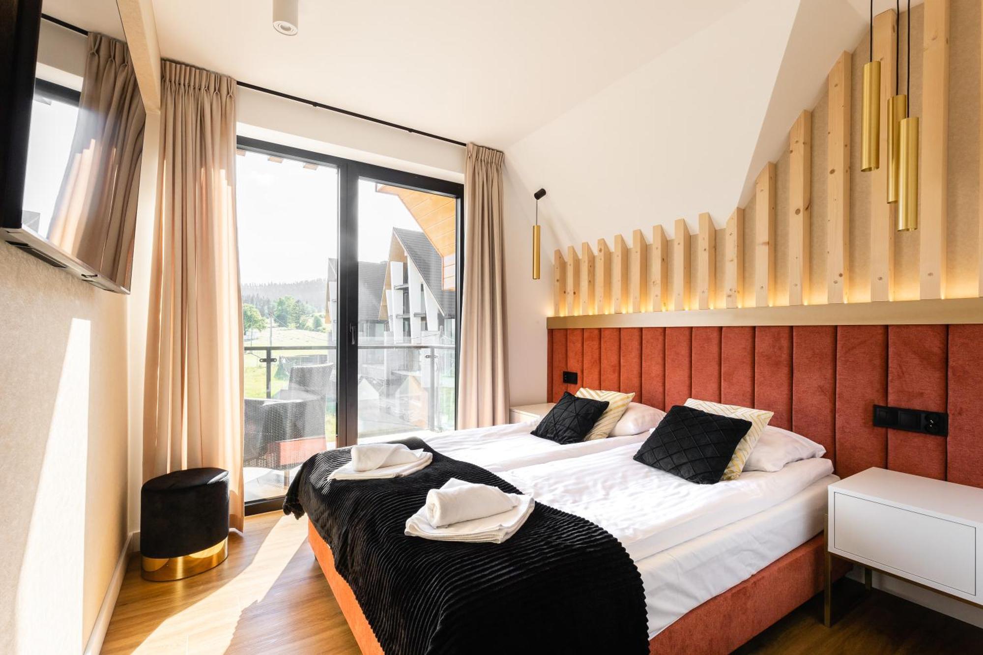 Goralski Resort Family & Spa Bialka Tatrzanska Ngoại thất bức ảnh